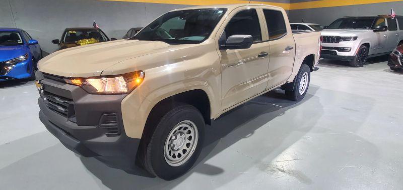 2023 Chevrolet Colorado 2WD Crew Cab Short Box WT for sale in Medley, FL