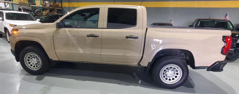 2023 Chevrolet Colorado 2WD Crew Cab Short Box WT
