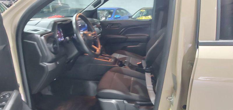 2023 Chevrolet Colorado 2WD Crew Cab Short Box WT