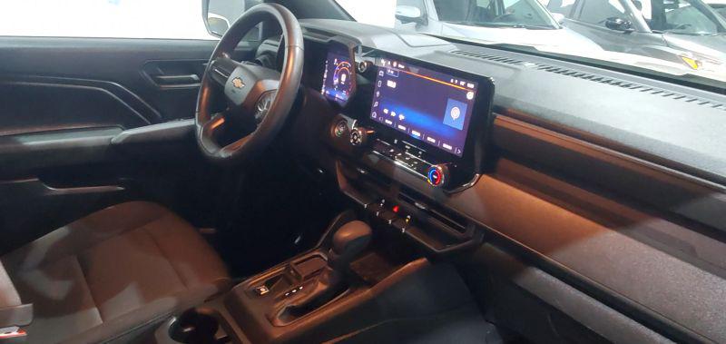 2023 Chevrolet Colorado 2WD Crew Cab Short Box WT