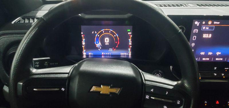 2023 Chevrolet Colorado 2WD Crew Cab Short Box WT