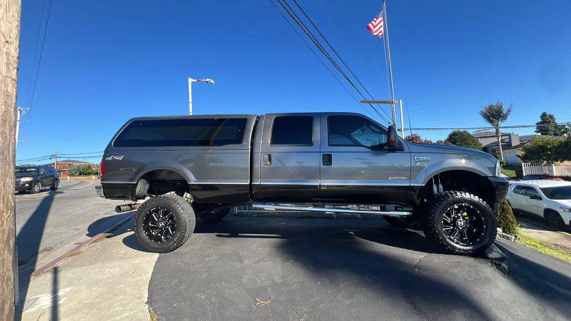 2003 Ford F-250 King Ranch for sale in Watsonville, CA