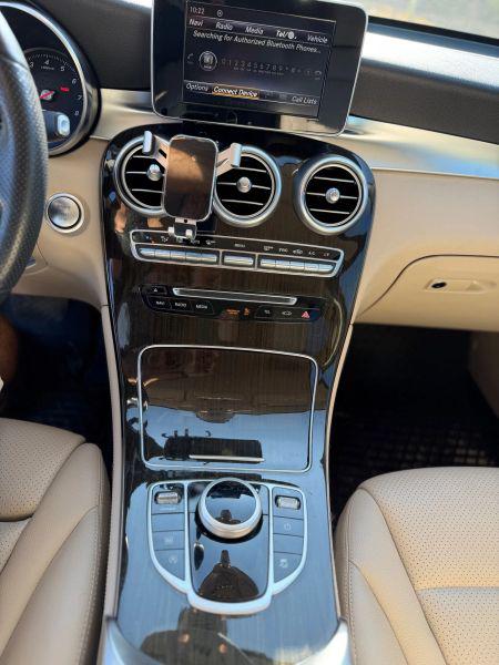 2019 Mercedes-Benz GLC 300
