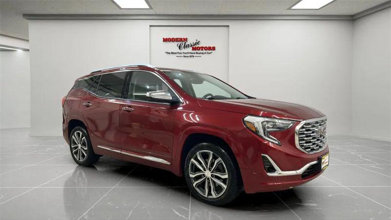 2019 GMC Terrain Denali for sale in Grand Junction, CO