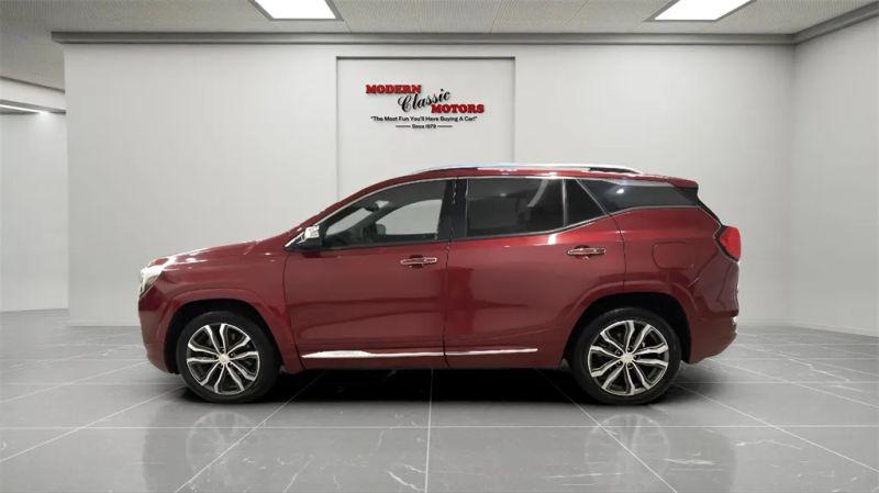 2019 GMC Terrain Denali