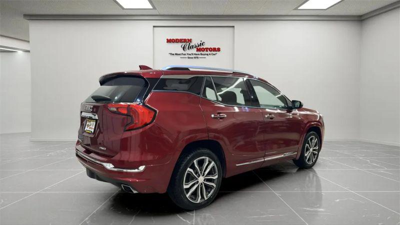 2019 GMC Terrain Denali