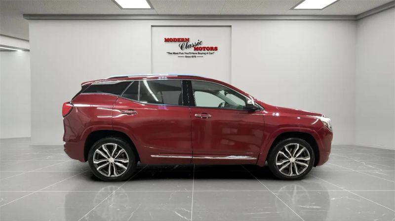 2019 GMC Terrain Denali