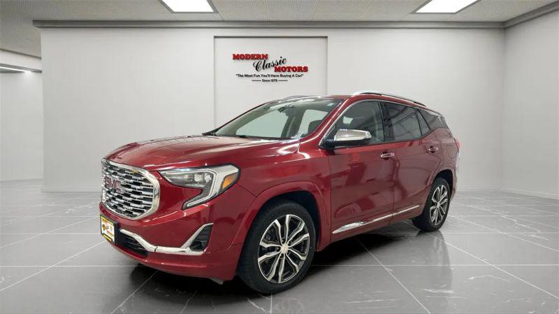 2019 GMC Terrain Denali