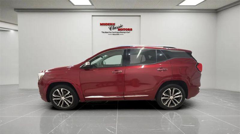 2019 GMC Terrain Denali