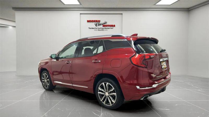 2019 GMC Terrain Denali