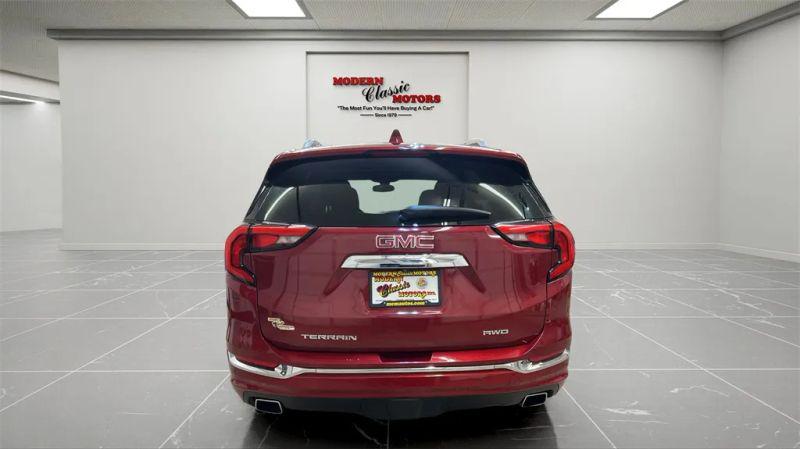 2019 GMC Terrain Denali