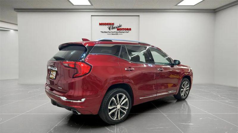 2019 GMC Terrain Denali