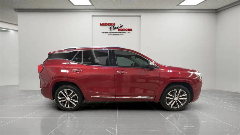 2019 GMC Terrain Denali