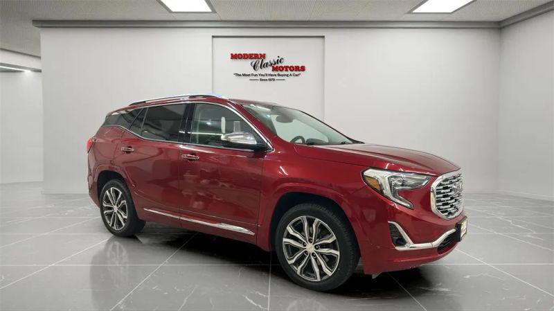 2019 GMC Terrain Denali