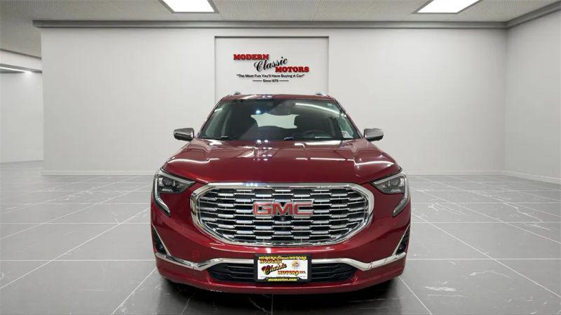2019 GMC Terrain Denali