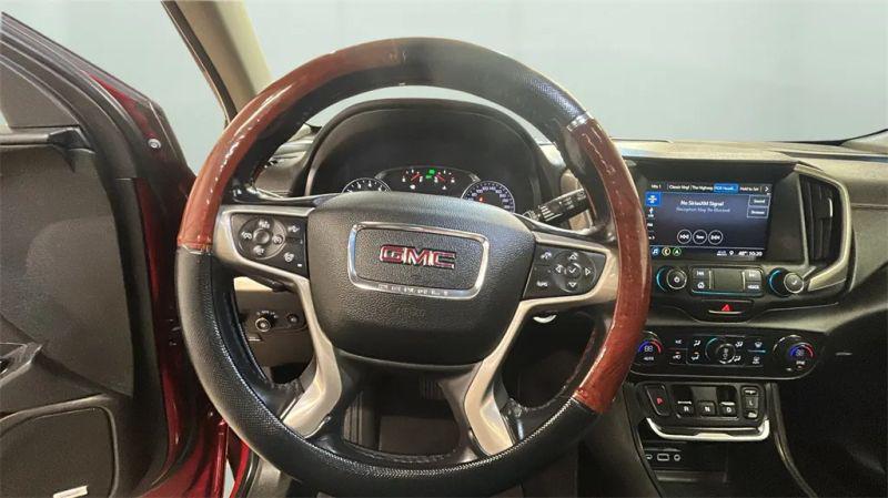 2019 GMC Terrain Denali