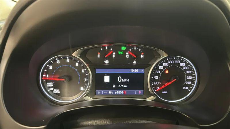 2019 GMC Terrain Denali