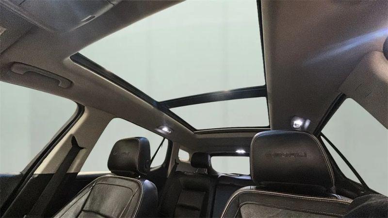 2019 GMC Terrain Denali