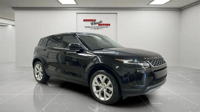 2020 Land Rover Range Rover Evoque SE for sale in Grand Junction, CO