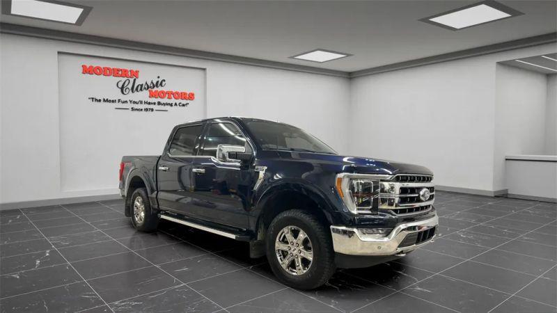 2022 Ford F-150 XL
