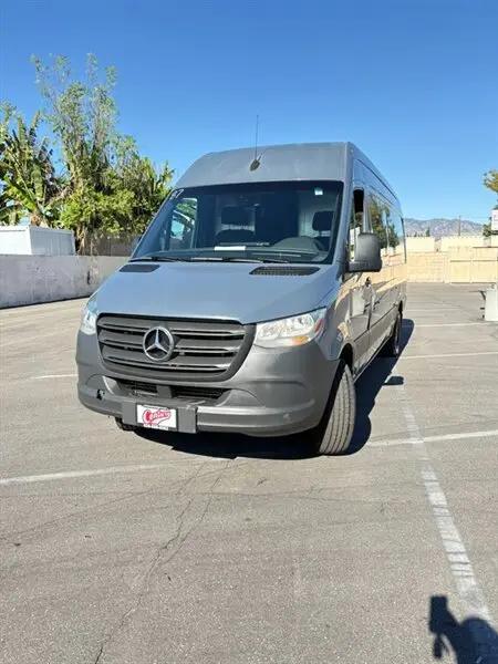 2019 Mercedes-Benz Sprinter 2500 High Roof V6 for sale in South El Monte, CA