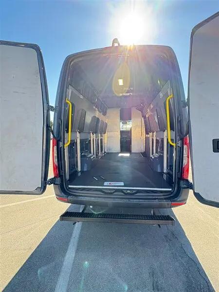 2019 Mercedes-Benz Sprinter 2500 High Roof V6