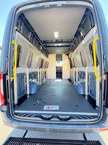 2019 Mercedes-Benz Sprinter 2500 High Roof V6