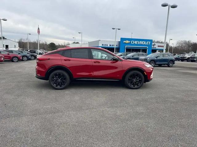2026 Buick NV Sport Touring FWD