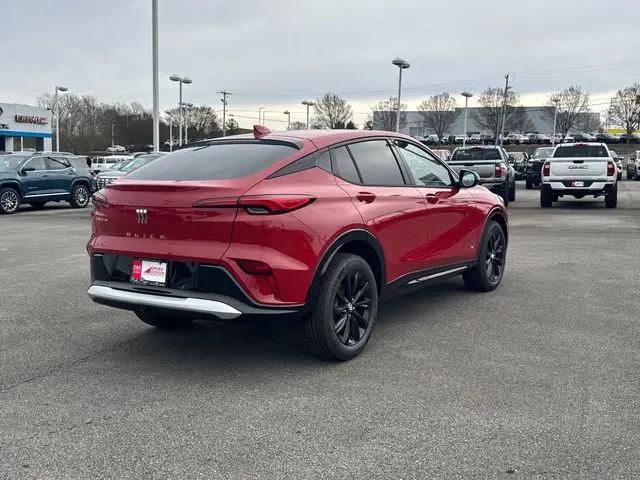 2026 Buick NV Sport Touring FWD