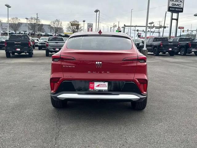 2026 Buick NV Sport Touring FWD