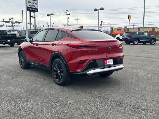 2026 Buick NV Sport Touring FWD