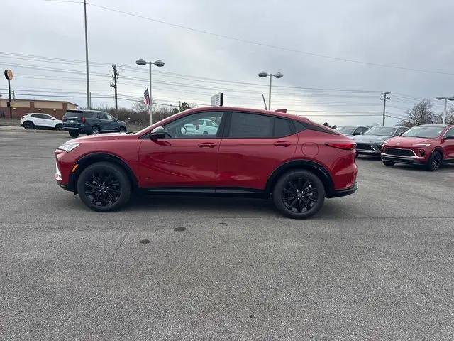 2026 Buick NV Sport Touring FWD