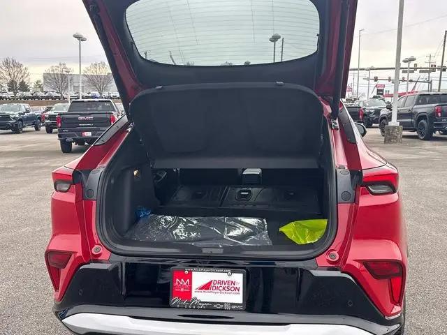 2026 Buick NV Sport Touring FWD