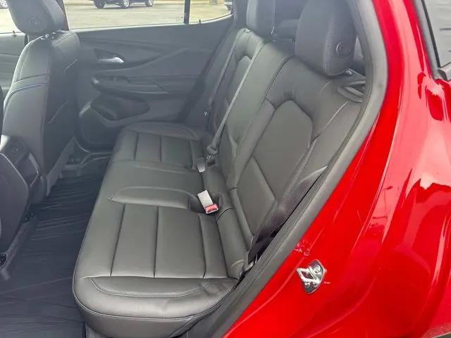 2026 Buick NV Sport Touring FWD