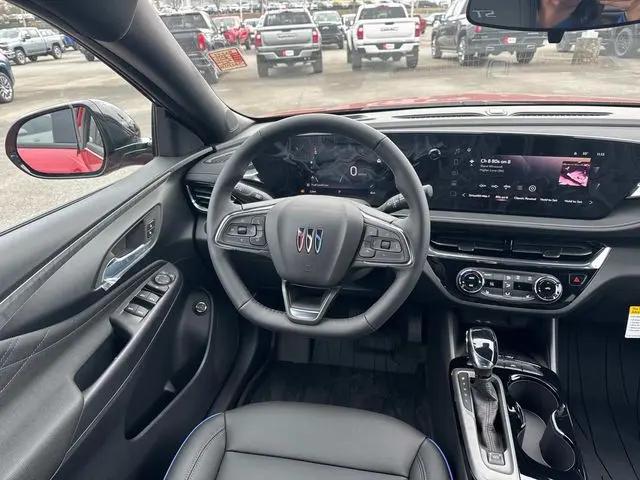 2026 Buick NV Sport Touring FWD