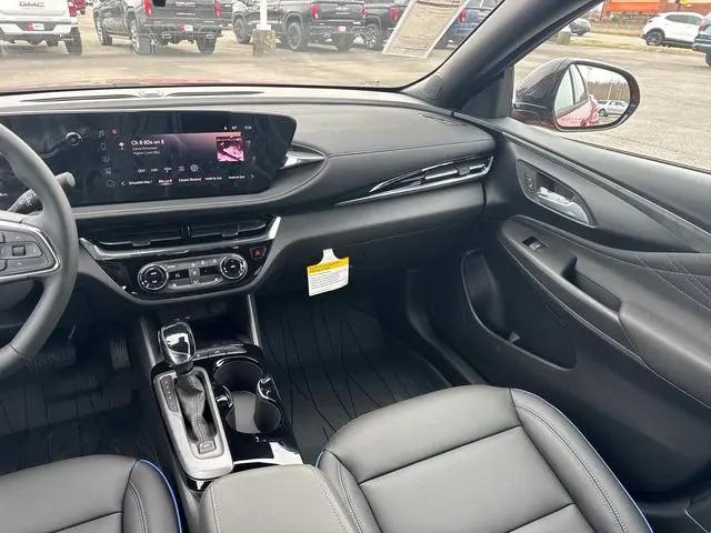 2026 Buick NV Sport Touring FWD