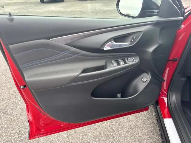 2026 Buick NV Sport Touring FWD