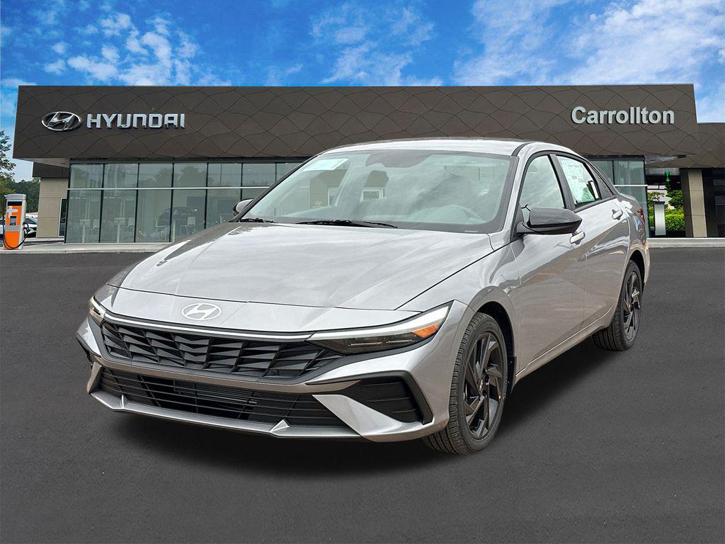 2026 Hyundai Elantra SEL's photo