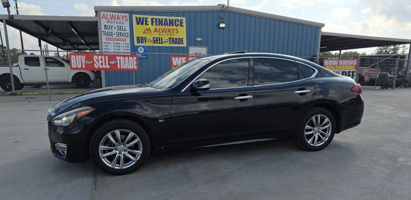 2015 INFINITI Q70 3.7X for sale in Spring, TX