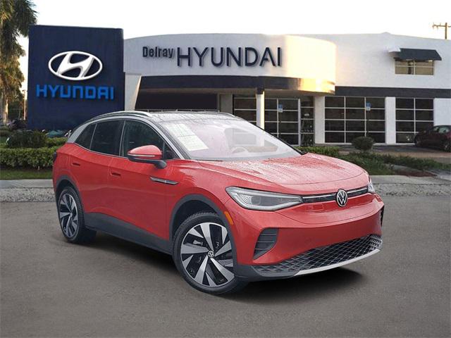 2022 Volkswagen ID.4 Pro S