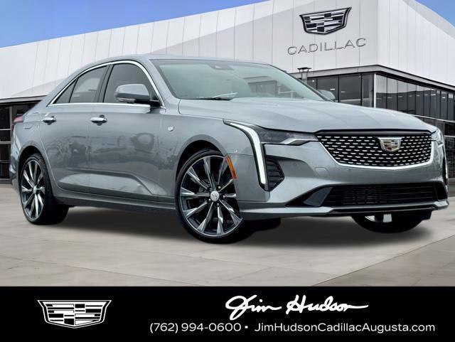 2026 Cadillac CT4 Premium Luxury RWD for sale in Augusta, GA