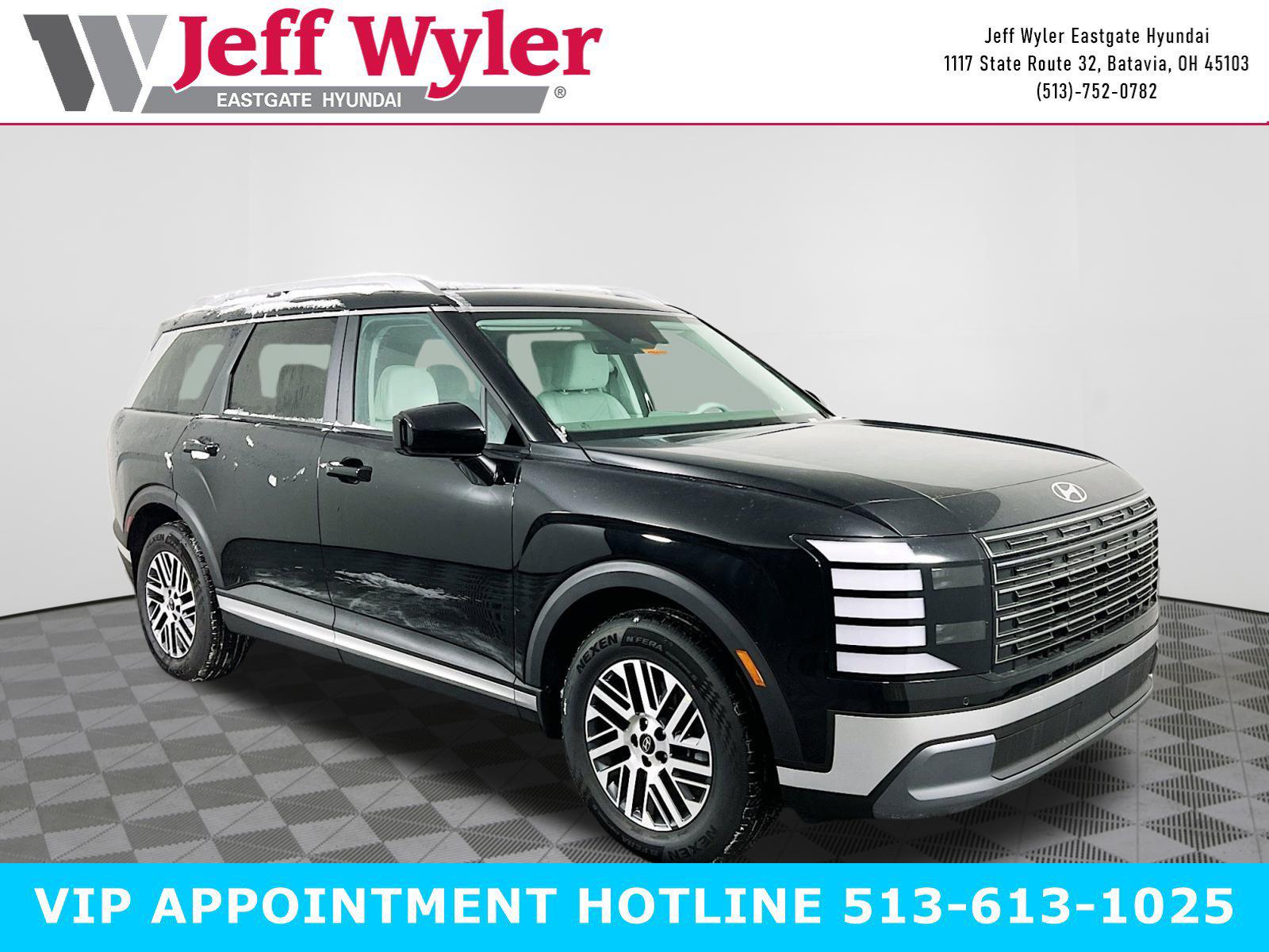 2026 Hyundai Palisade SEL 7P