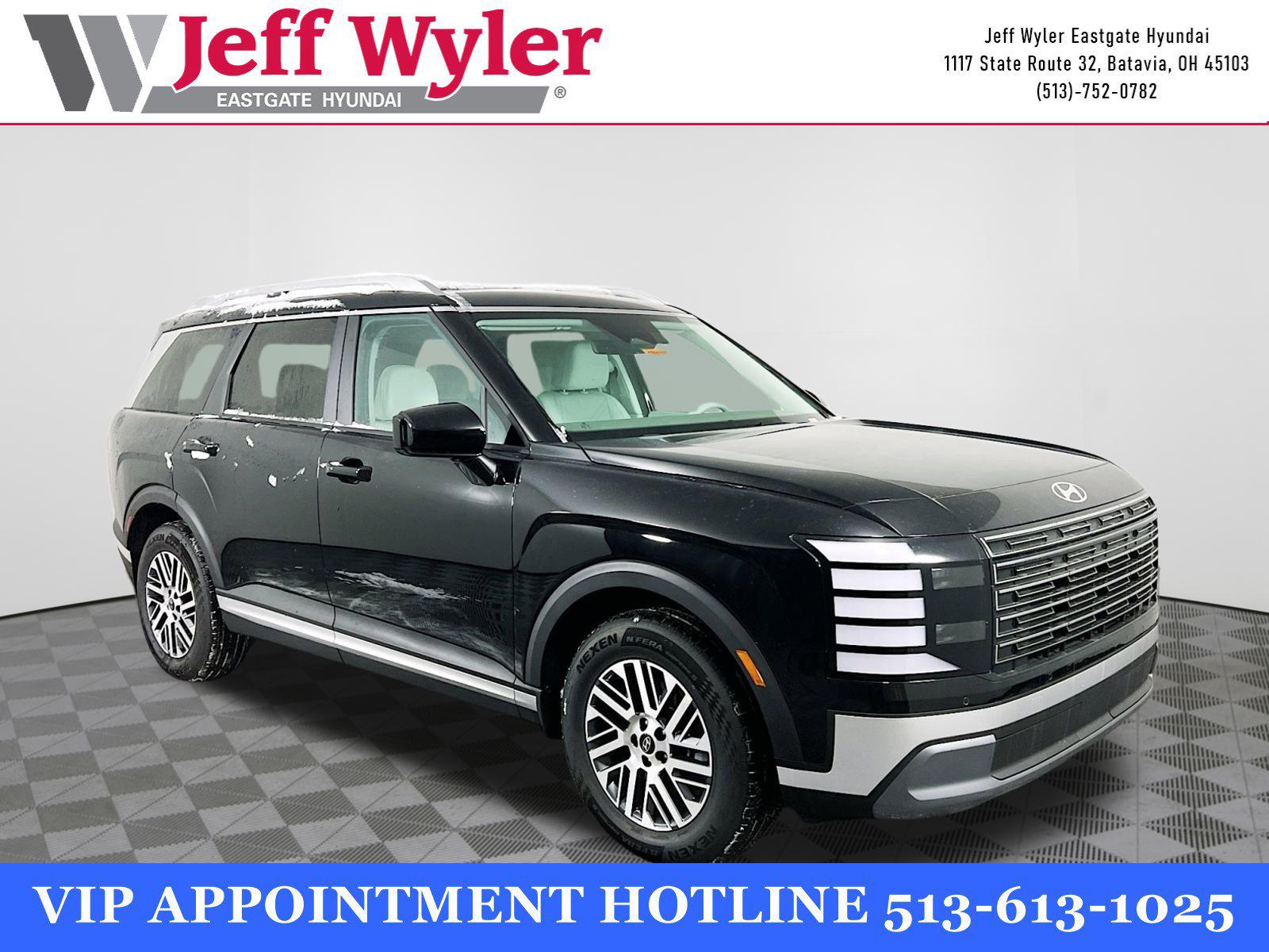 2026 Hyundai Palisade SEL 7P