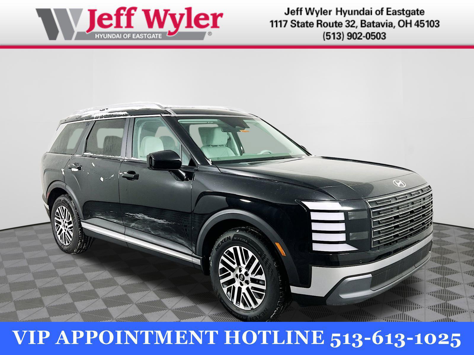2026 Hyundai Palisade SEL 7P