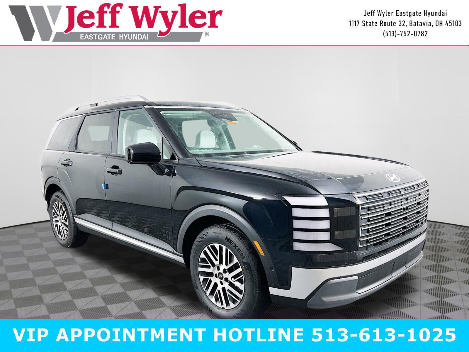 2026 Hyundai Palisade SEL Premium