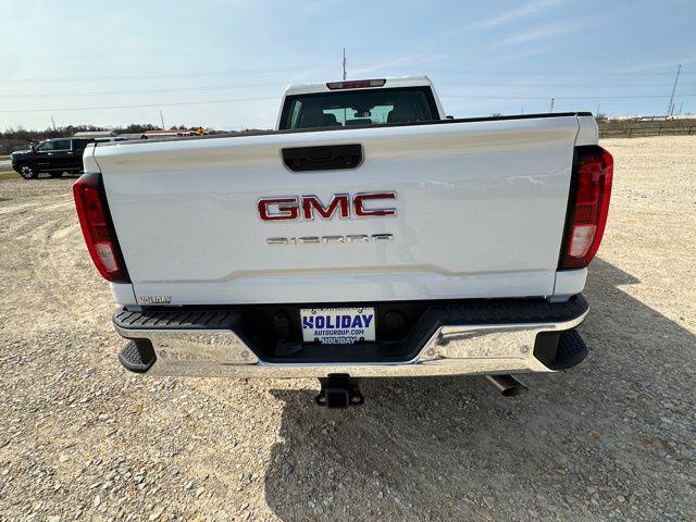2026 GMC Sierra 2500HD Pro