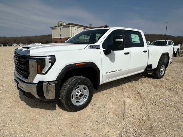 2026 GMC Sierra 2500HD Pro