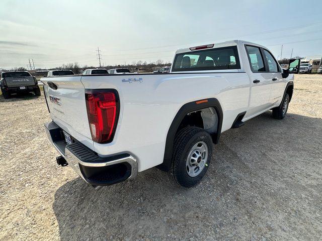 2026 GMC Sierra 2500HD Pro