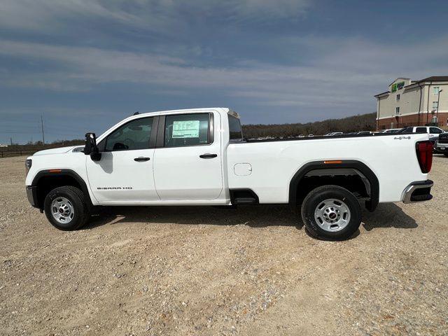 2026 GMC Sierra 2500HD Pro