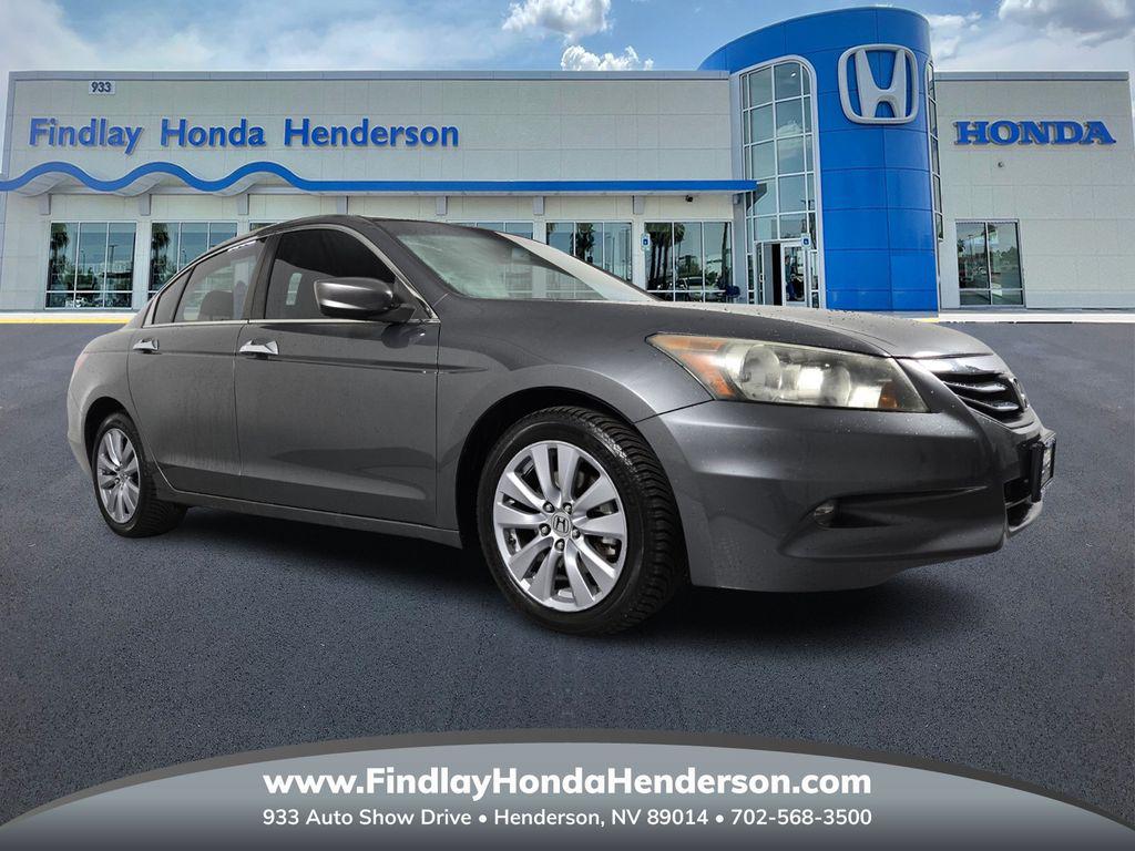 2011 Honda Accord EX-L V6's photo